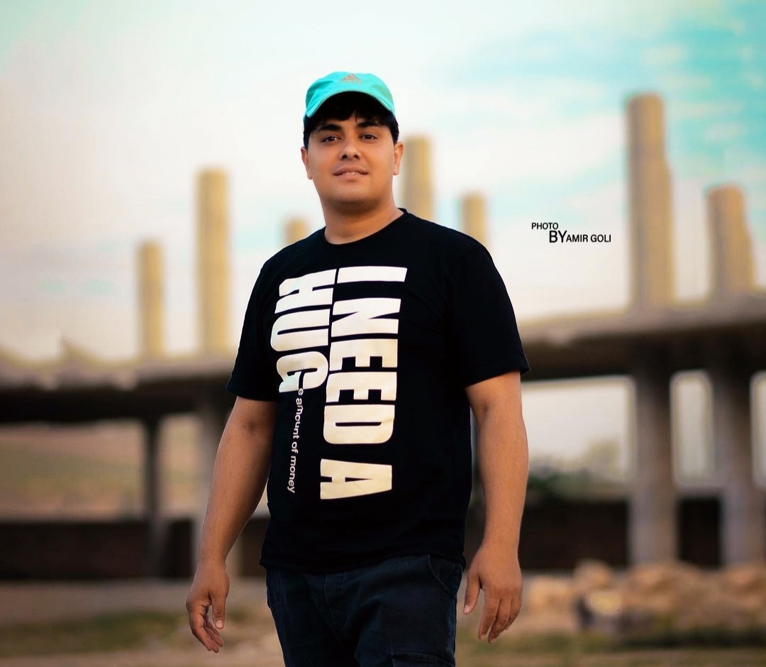 علی شرفی عاشقی کردن